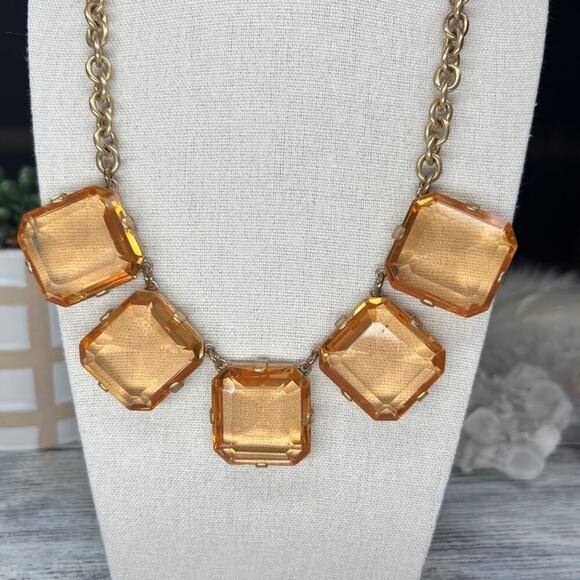 J. Crew | Statement Necklace - Picture 2 of 6